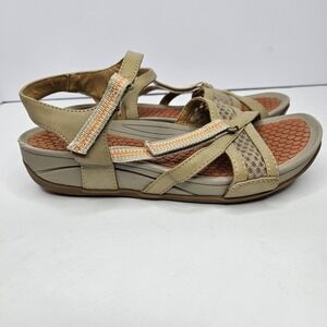 Baretraps Debera Women's Sandals Size 8.5 Heel To Toe 10"